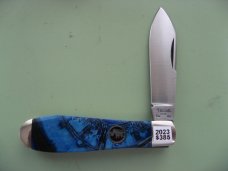 DANIELS FAMILY KNIFE BRANDS-TITUSVILLE CUTLERY-LITTLE MAN BARLOW