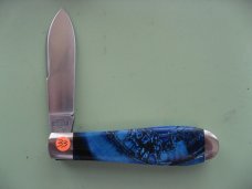 DANIELS FAMILY KNIFE BRANDS-TITUSVILLE CUTLERY-LITTLE MAN BARLOW