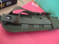Microtech Half Serration Black Micarta Handle Fixed Blade Model Currahee