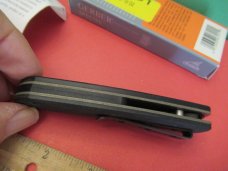 Gerber USA G-10 Liner Lock Half Serration 154 CM Model Spectre # 06901