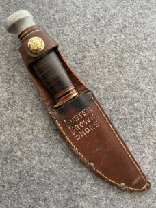 Marble's Buster Brown Woodcraft