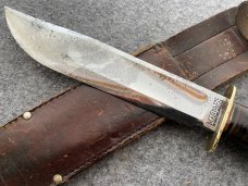 Marble's 7" Ideal knife