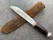 Marble's 7" Ideal knife
