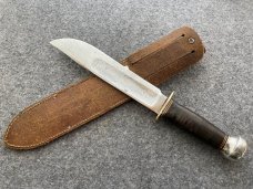 Marble's 7" Ideal knife