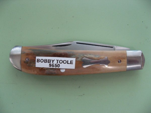 BOBBY TOOLE MAMMOTH