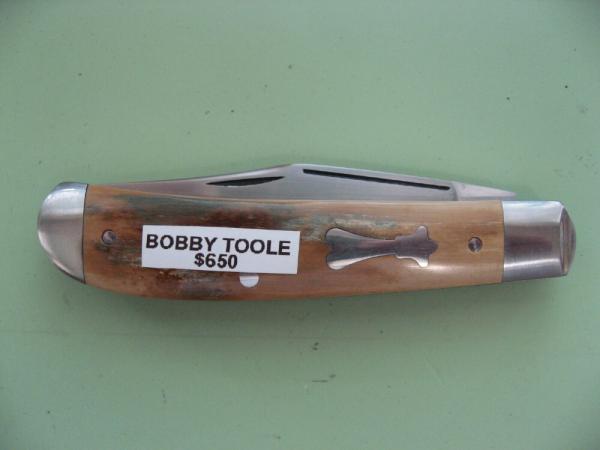 BOBBY TOOLE MAMMOTH