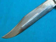 VINTAGE STAG PUMA 1971 63171 STAG FIXED BLADE HUNTING SKINNING ORIGINAL BOWIE KNIFE KNIVES OLD