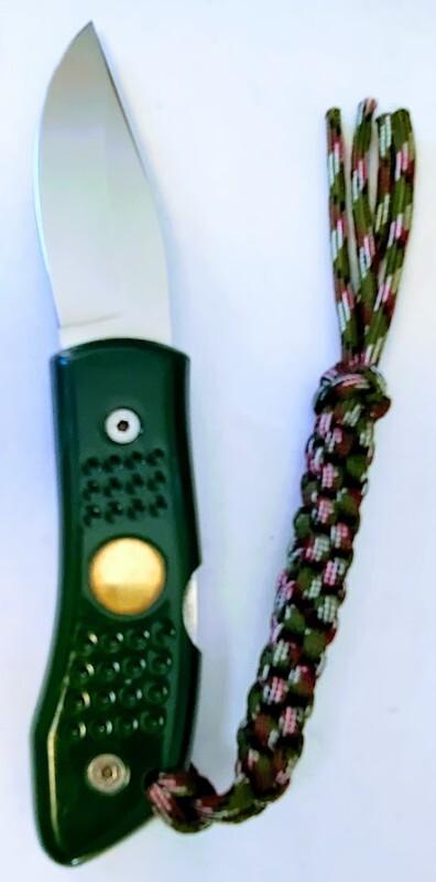 VINTAGE 1980's MCM STASI GERMAN SECRET POLICE MANIAGO ITALY 440B HRC 58 AUTO KNIFE VINTAGE 1980's MCM STASI GERMAN SECRET POLICE MANIAGO ITALY 440B HRC 58 AUTO KNIFE