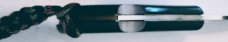 VINTAGE 1980's  MCM STASI GERMAN SECRET POLICE MANIAGO ITALY 440B HRC 58 AUTO KNIFE