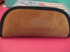 Case XX 2015 Tony Bose Ebony Cattle Knife Pattern # TB732015  154CM