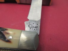 Case XX 2013 Carhartt Mini Trapper Pattern # 6107W SS