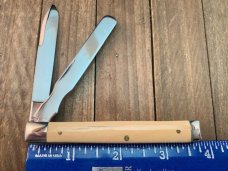 A.G. Russell Doctor’s Knife Mammoth Ivory 1999