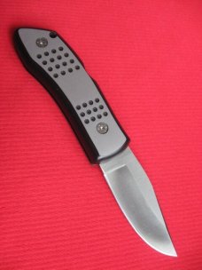 Vintage MCM Maniago Italy Switchblade Knife