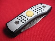 Vintage MCM Maniago Italy Switchblade Knife