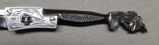 RPK D'yavol (The Devil) all metal handles 