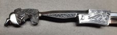 RPK D'yavol (The Devil) all metal handles 