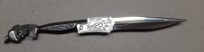 RPK D'yavol (The Devil) all metal handles 