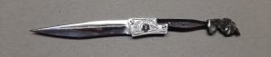 RPK D'yavol (The Devil) all metal handles