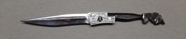 RPK D'yavol (The Devil) all metal handles 