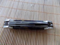 J. A. Henckels Germany knife, with Imitation Tortoise handles