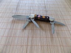 J. A. Henckels Germany knife, with Imitation Tortoise handles