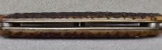 Press Button double blade excellent condition 