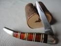 PINE KNOT CANDY STRIPE TINY TOOTHPICK