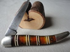 PINE KNOT CANDY STRIPE TINY TOOTHPICK