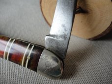 PINE KNOT CANDY STRIPE TINY TOOTHPICK