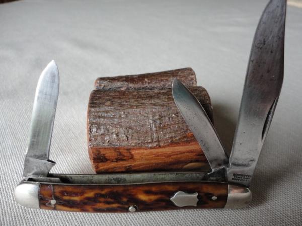 WINCHESTER SMALL SERPENTINE STOCKMAN