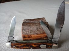 WINCHESTER SMALL SERPENTINE STOCKMAN