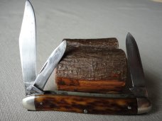WINCHESTER SMALL SERPENTINE STOCKMAN