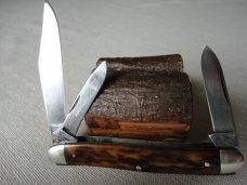 WINCHESTER SMALL SERPENTINE STOCKMAN
