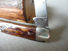 WINCHESTER SMALL SERPENTINE STOCKMAN