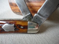 WINCHESTER SMALL SERPENTINE STOCKMAN