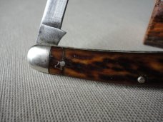 WINCHESTER SMALL SERPENTINE STOCKMAN