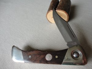 EXPLORER GERMANY "LOCBLOK" FOLDING HUNTER