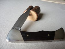 EXPLORER GERMANY "LOCBLOK" FOLDING HUNTER