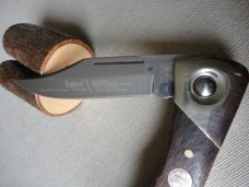 EXPLORER GERMANY "LOCBLOK" FOLDING HUNTER