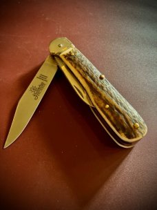 HUBERTUS "Magic Knife" Rare NOS