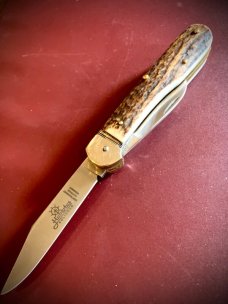HUBERTUS "Magic Knife" Rare NOS