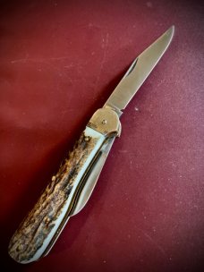HUBERTUS "Magic Knife" Rare NOS