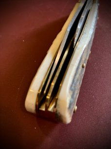 HUBERTUS "Magic Knife" Rare NOS