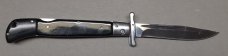 Russian Mafia Swing-guard Switchblade 11"