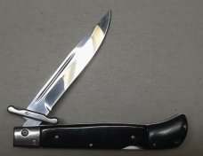 Russian Mafia Swing-guard Switchblade 11"