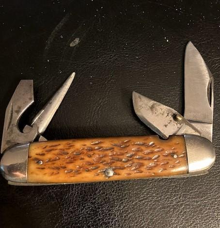 CATTARAGUS SCOUT UTILITY