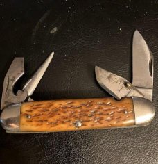 CATTARAGUS SCOUT UTILITY
