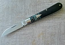 T A Davison Striper Swayback Wharnie Jack4quotBlack MicartaCpm154jeweled liners2362