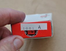 Al mar Osprey Black Lip Pearl #1001A Mint Original Box With Optional Lanyard Chain AUS8