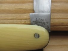 L.F. & C. Office Knife 